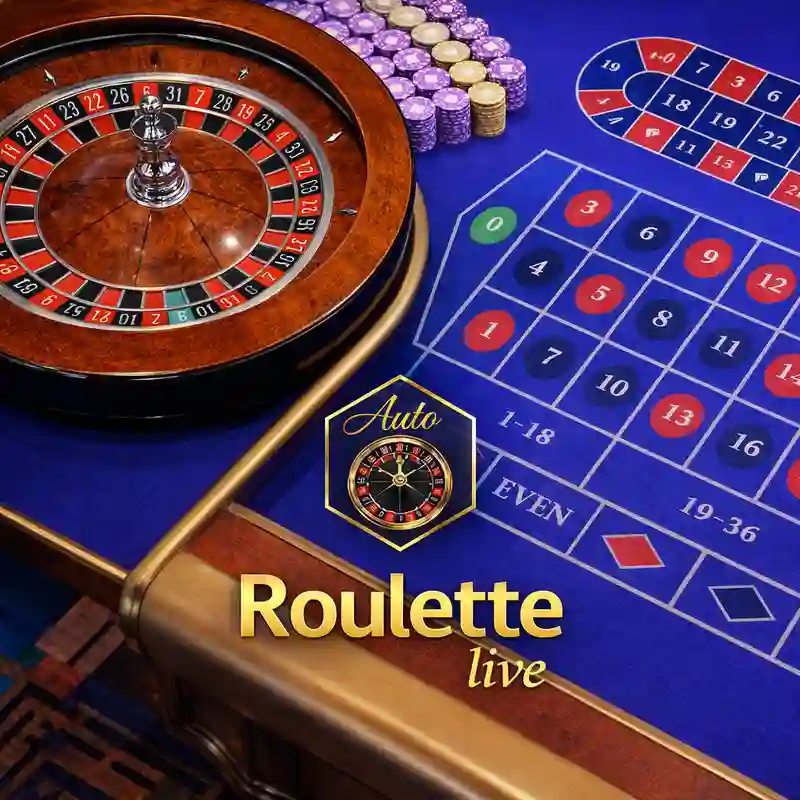 Auto-Roulette casino game sa pk111 online casino