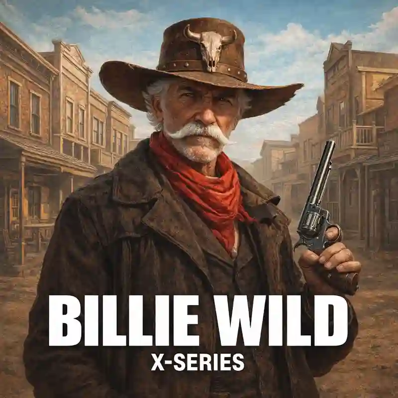 Billie Wild slot game sa pk111 online casino
