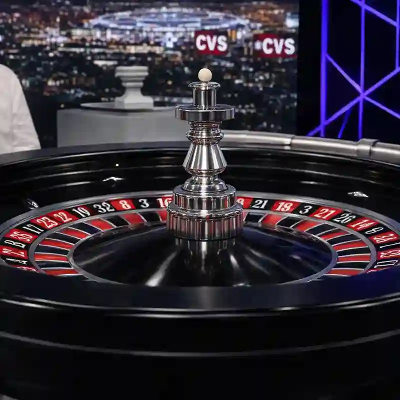 Double Ball Roulette casino game by pk111