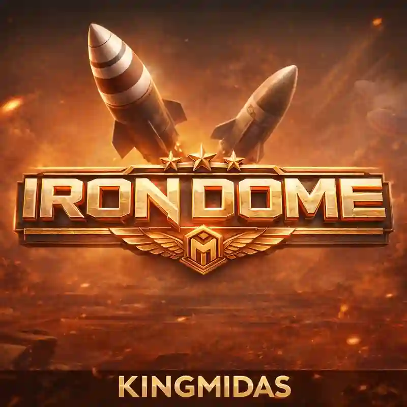 Iron Dome Slot Game pk111