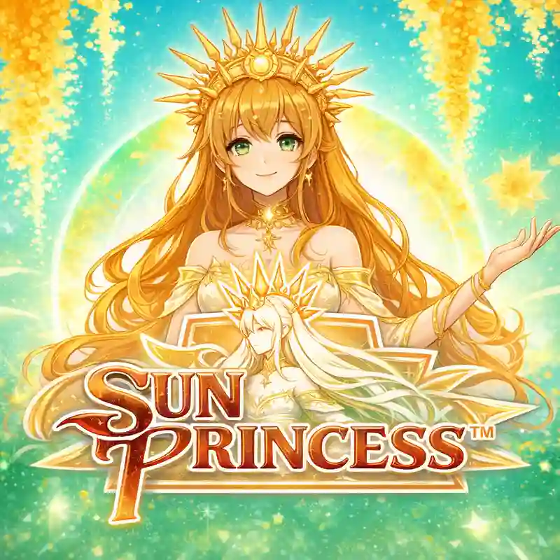 Sun Princess Slot Game sa pk111