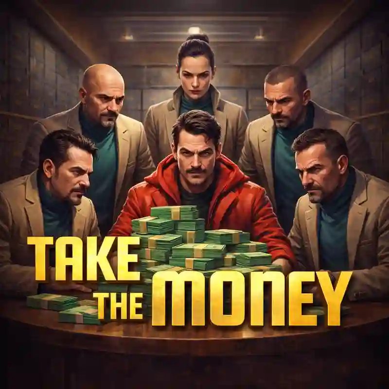 Take the Money Slot Game pk111