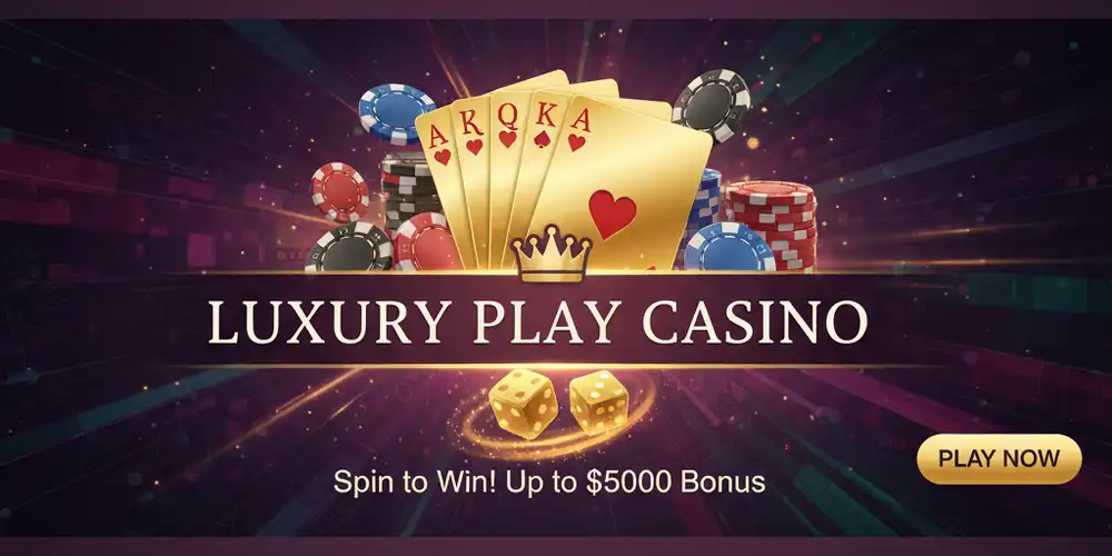 pk111 Online Casino Banner