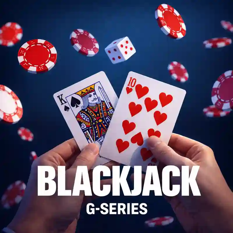 Blackjack game